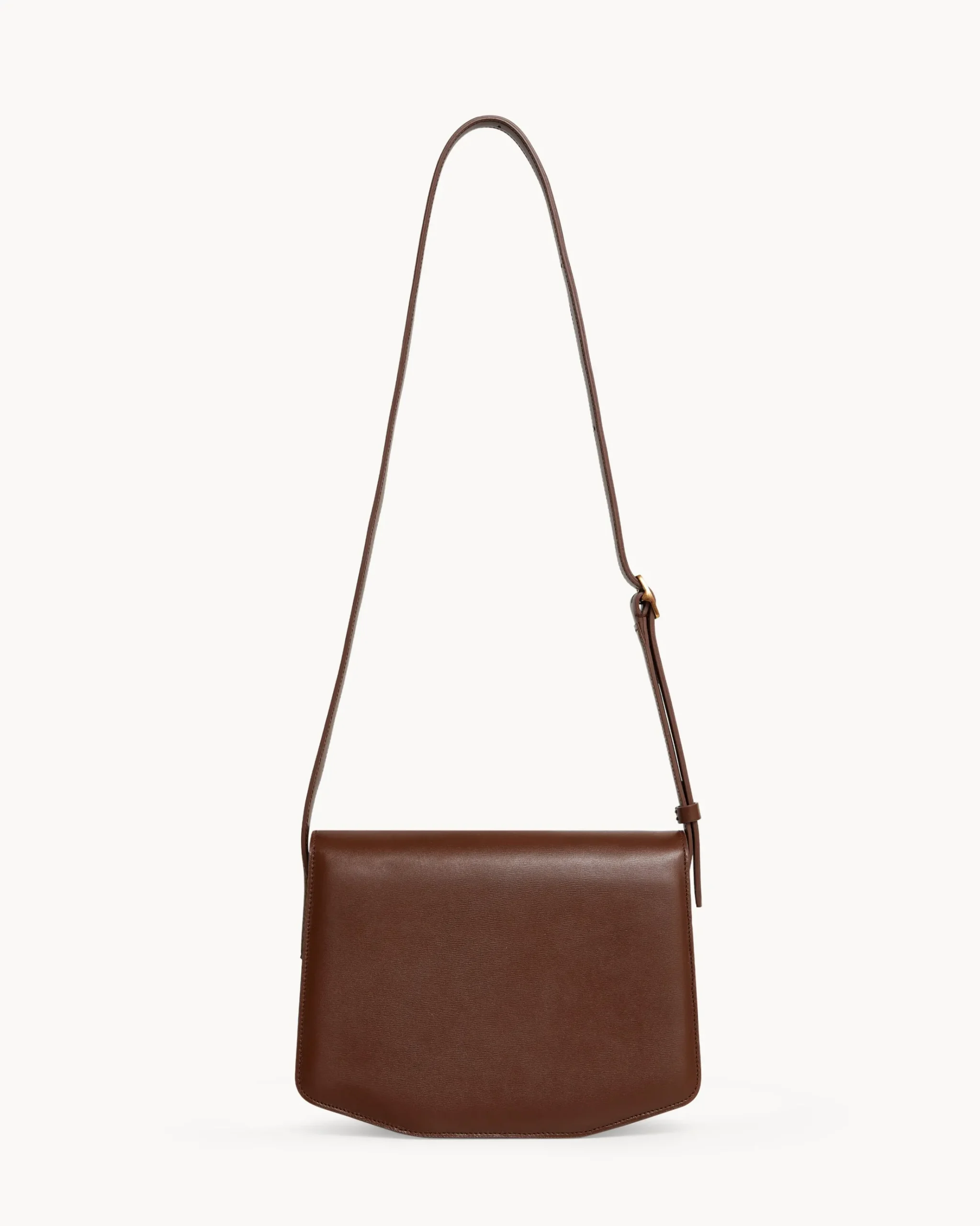 Le june bag itl smooth cow ltr 100% cow leather