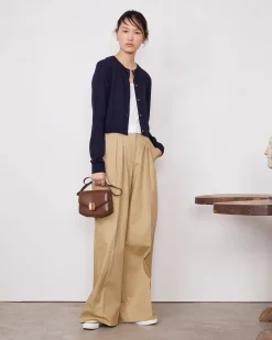 Le petit june bag itl smooth 100% cow leather