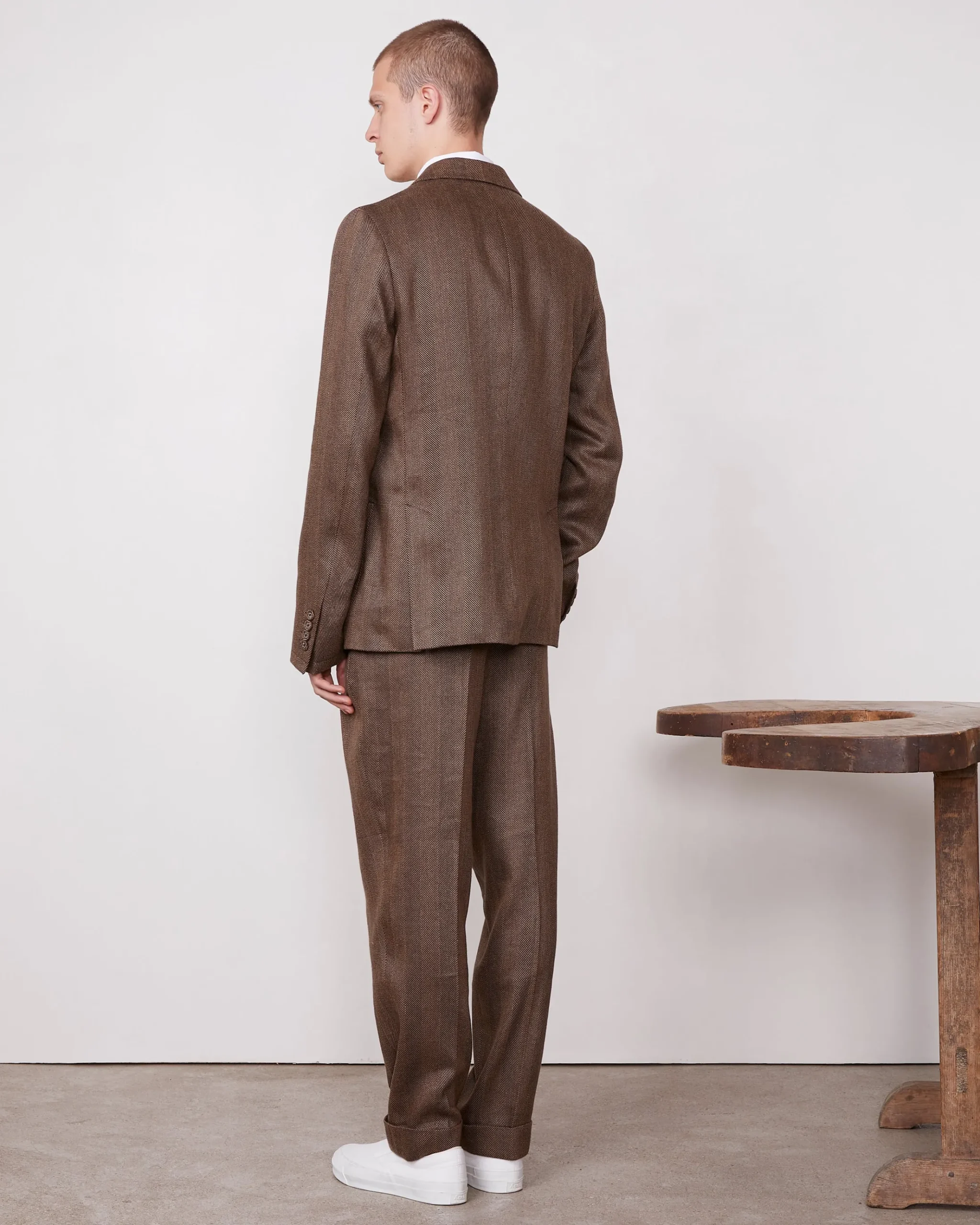 Leon jacket