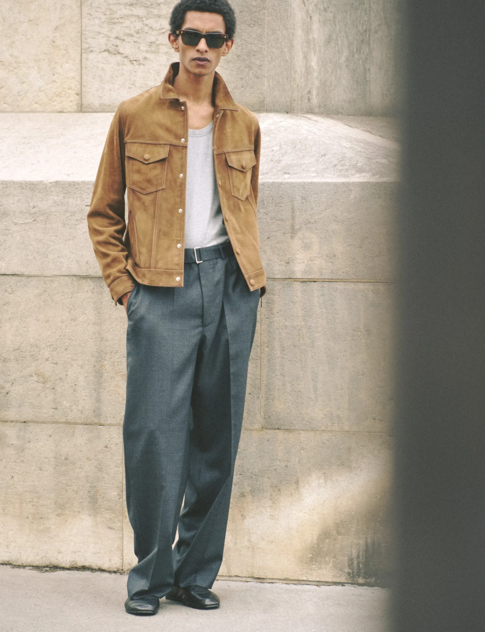 Leonide jacket