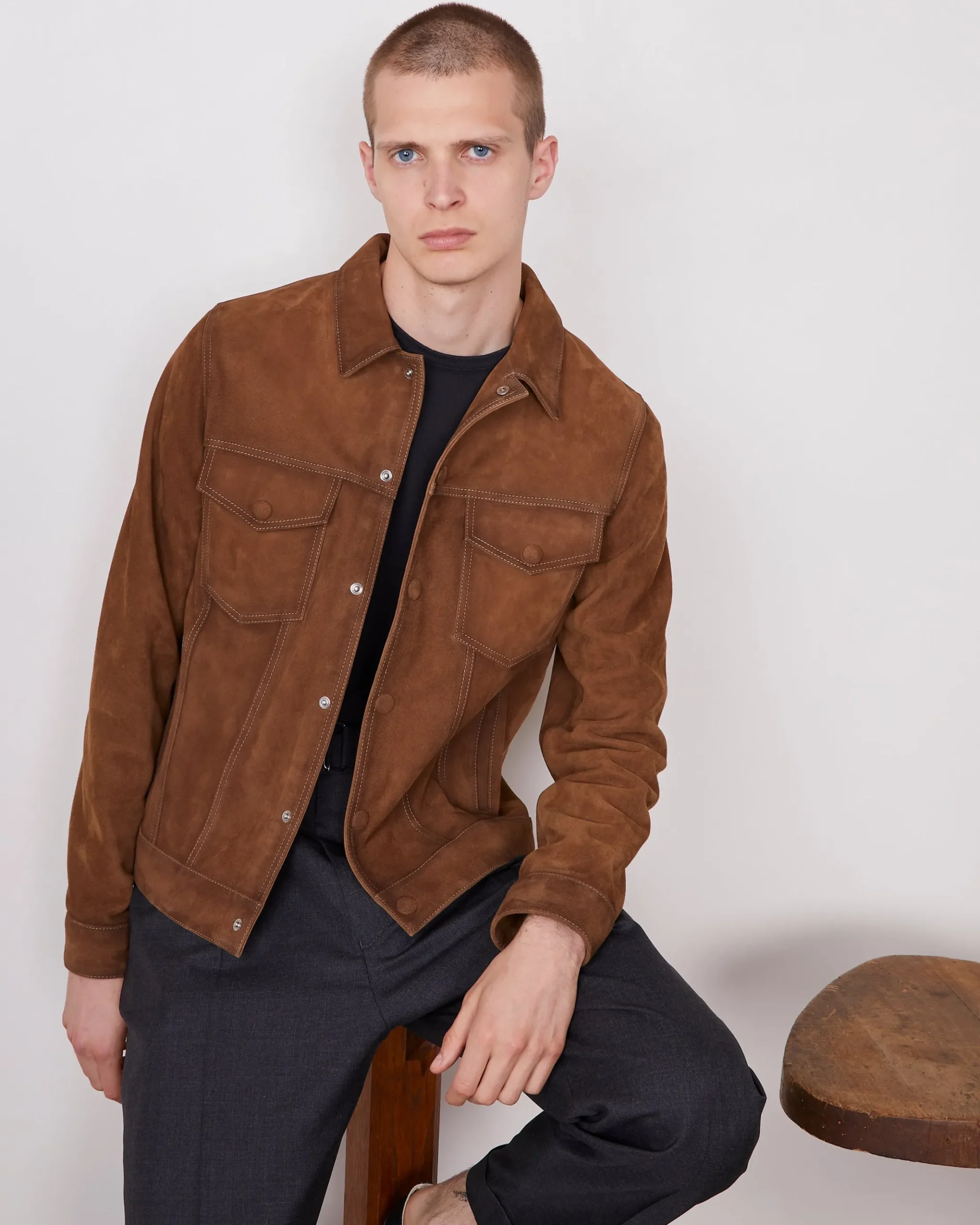 Leonide jacket
