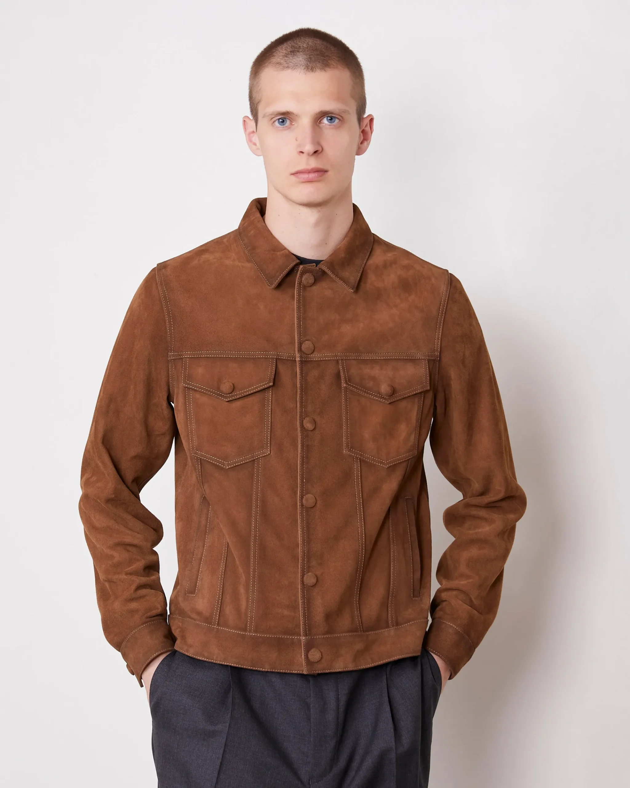 Leonide jacket