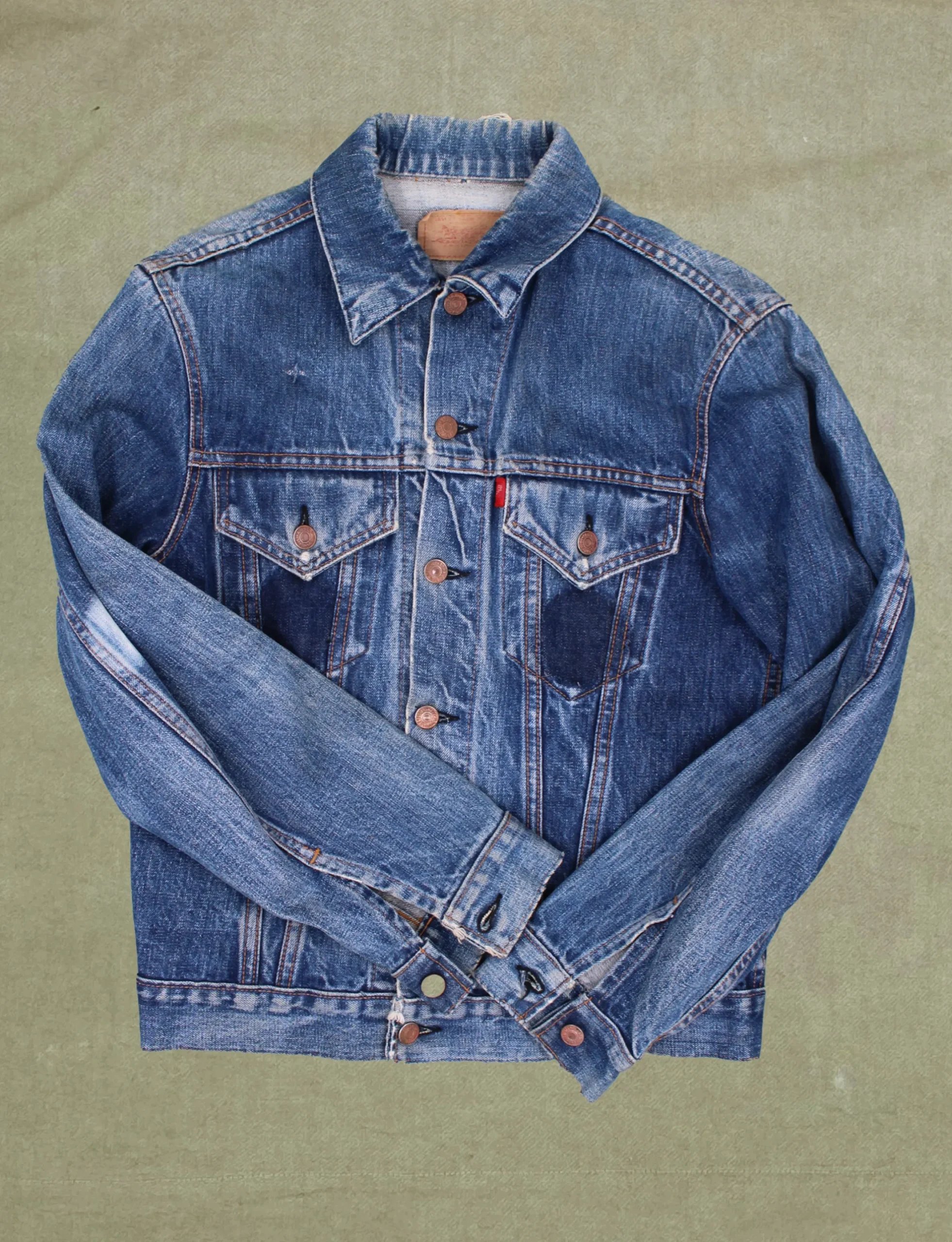 Levi’s vintage denim jacket