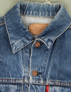 Levi’s vintage denim jacket