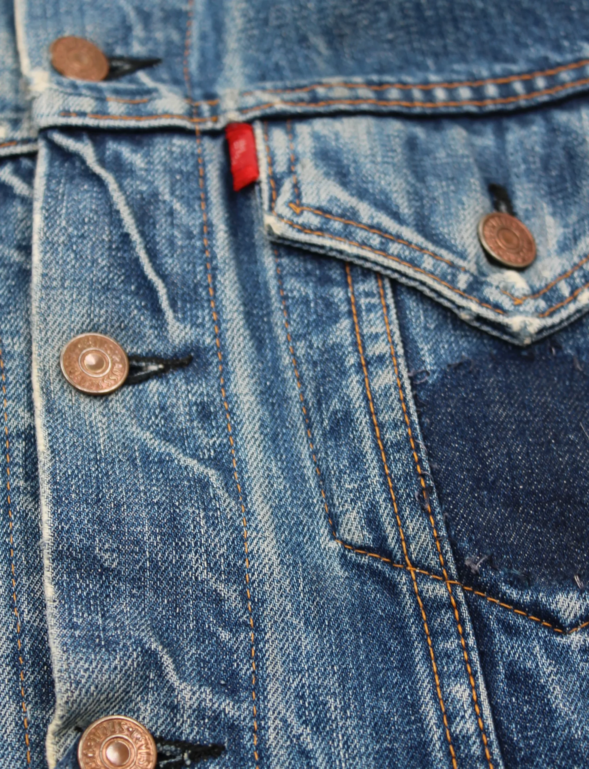 Levi’s vintage denim jacket