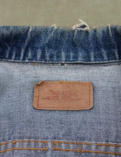 Levi’s vintage denim jacket