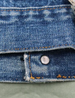 Levi’s vintage denim jacket