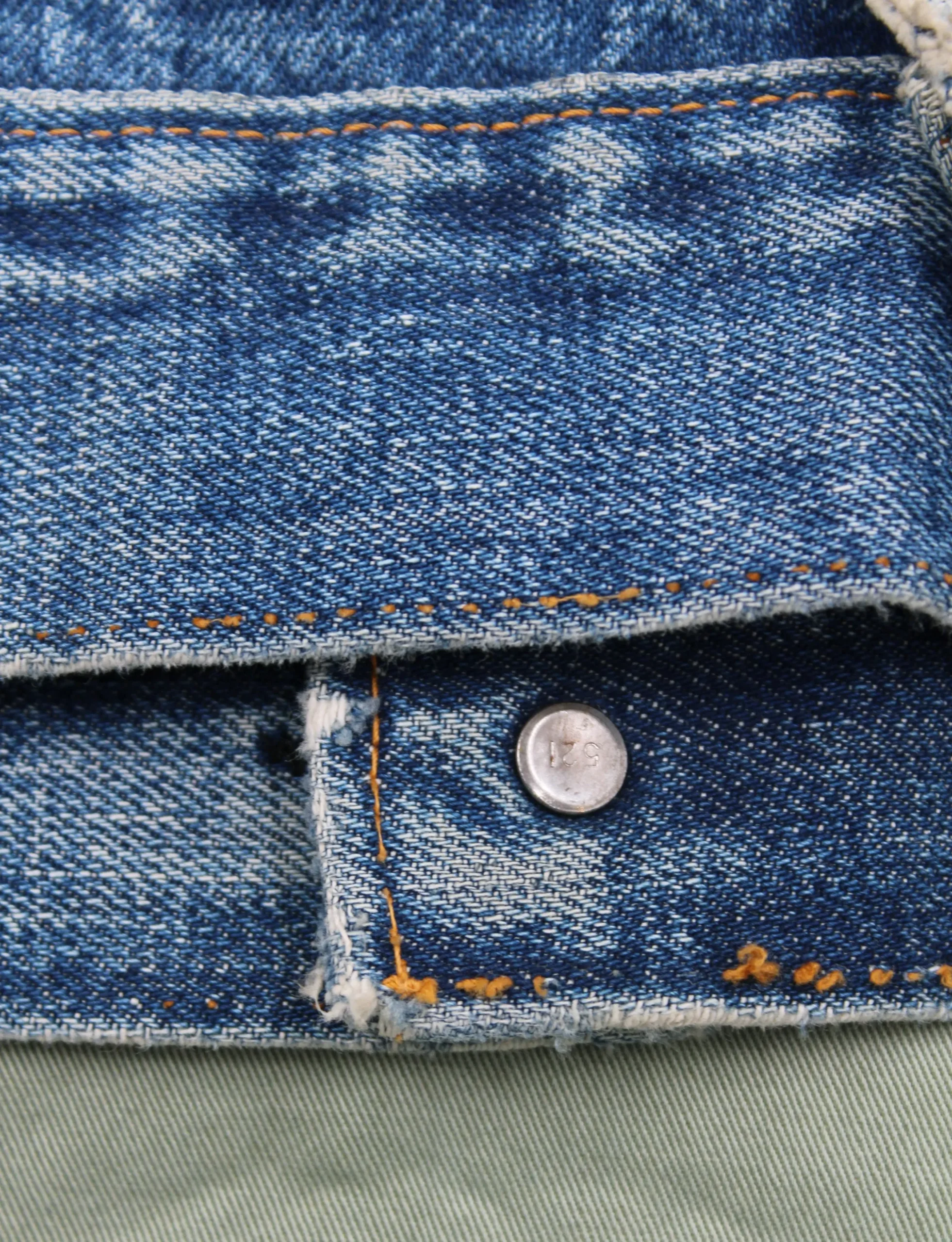Levi’s vintage denim jacket