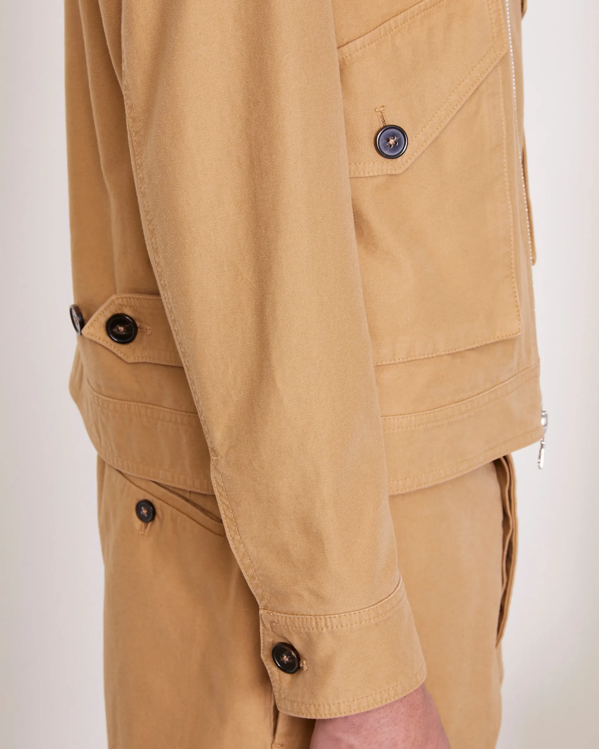 Mateus jacket