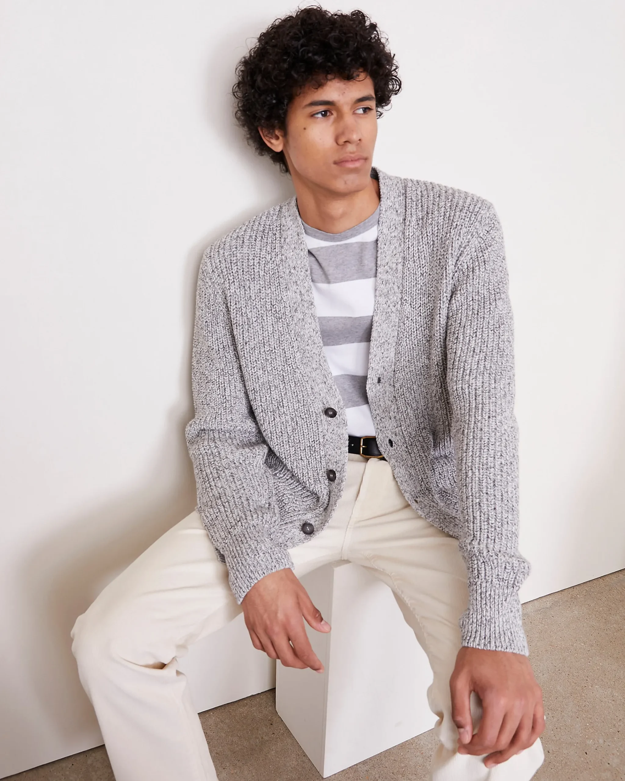 Miles cardigan