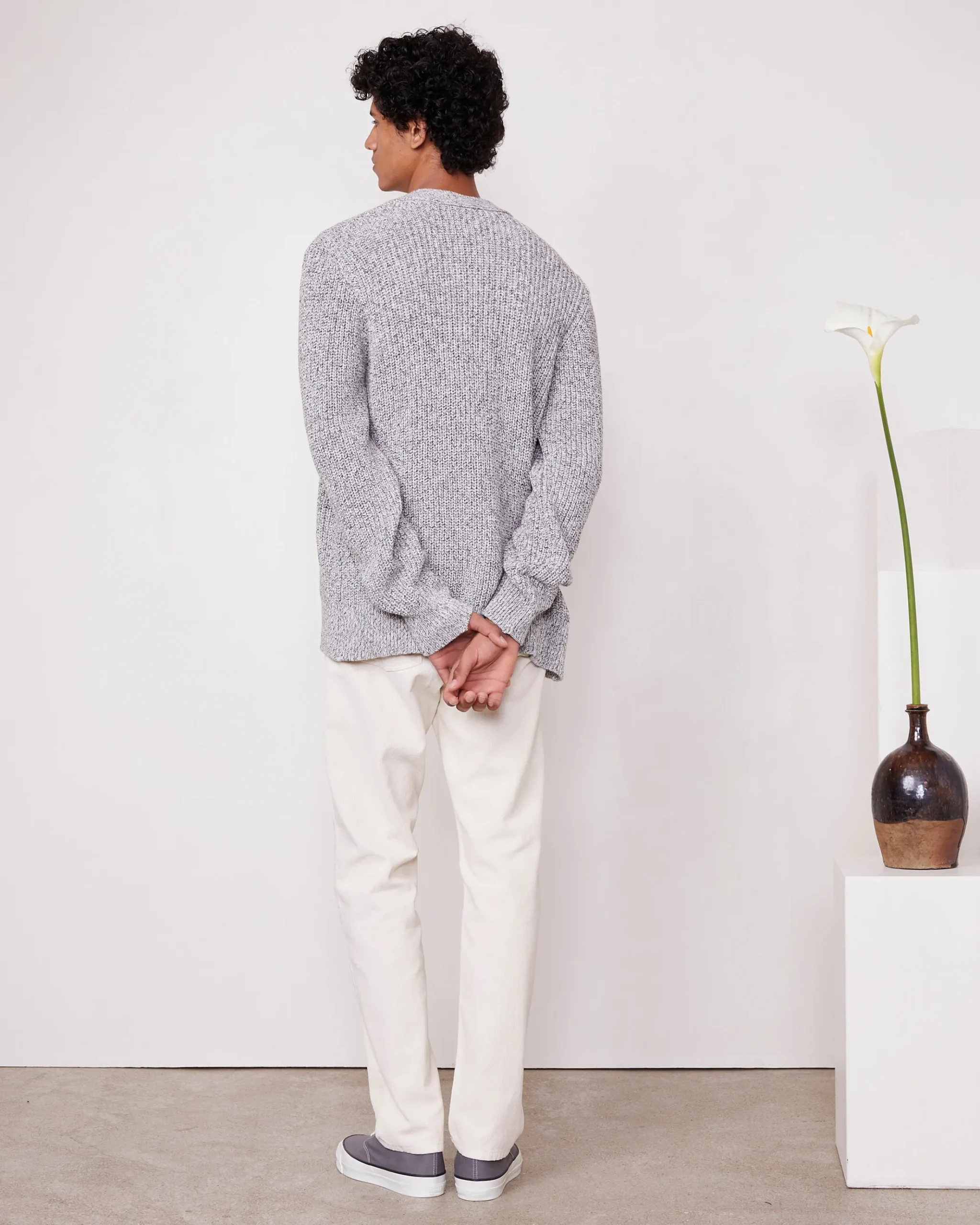Miles cardigan