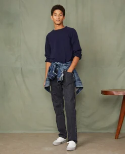 Nate sweater recycled cashmere