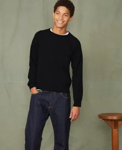 Nate sweater recycled cashmere