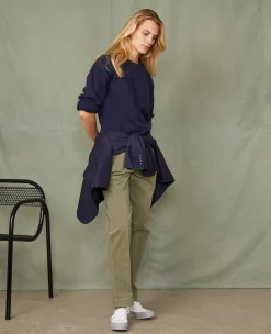Nate sweater recycled cashmere