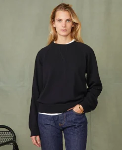 Nate sweater recycled cashmere
