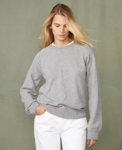 Nate sweater recycled cashmere