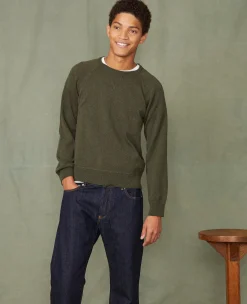Nate sweater recycled cashmere