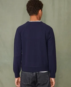 Nate sweater recycled cashmere