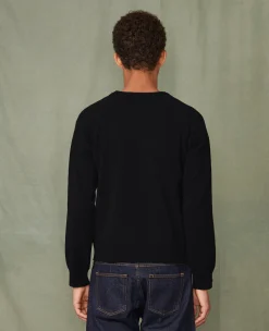 Nate sweater recycled cashmere