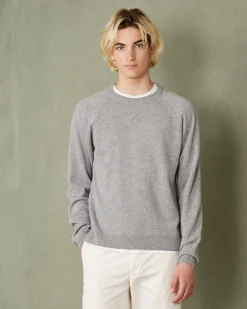 Nate sweater recycled cashmere