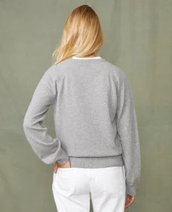 Nate sweater recycled cashmere