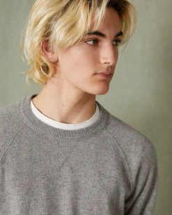 Nate sweater recycled cashmere