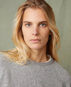 Nate sweater recycled cashmere