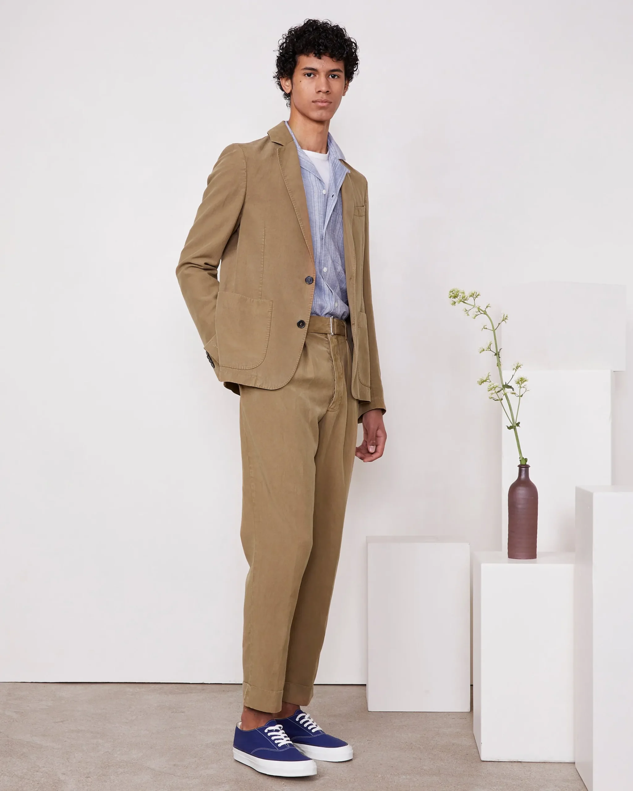 Nehemiah jacket