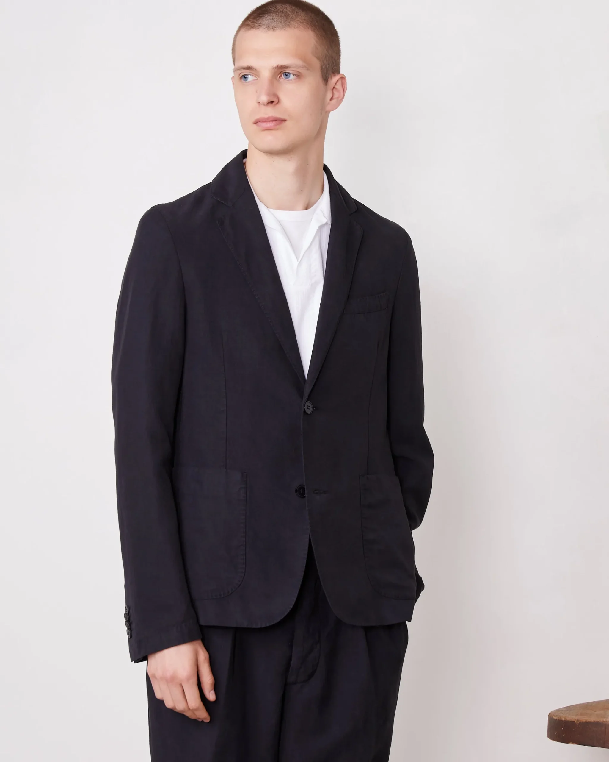 Nehemiah jacket