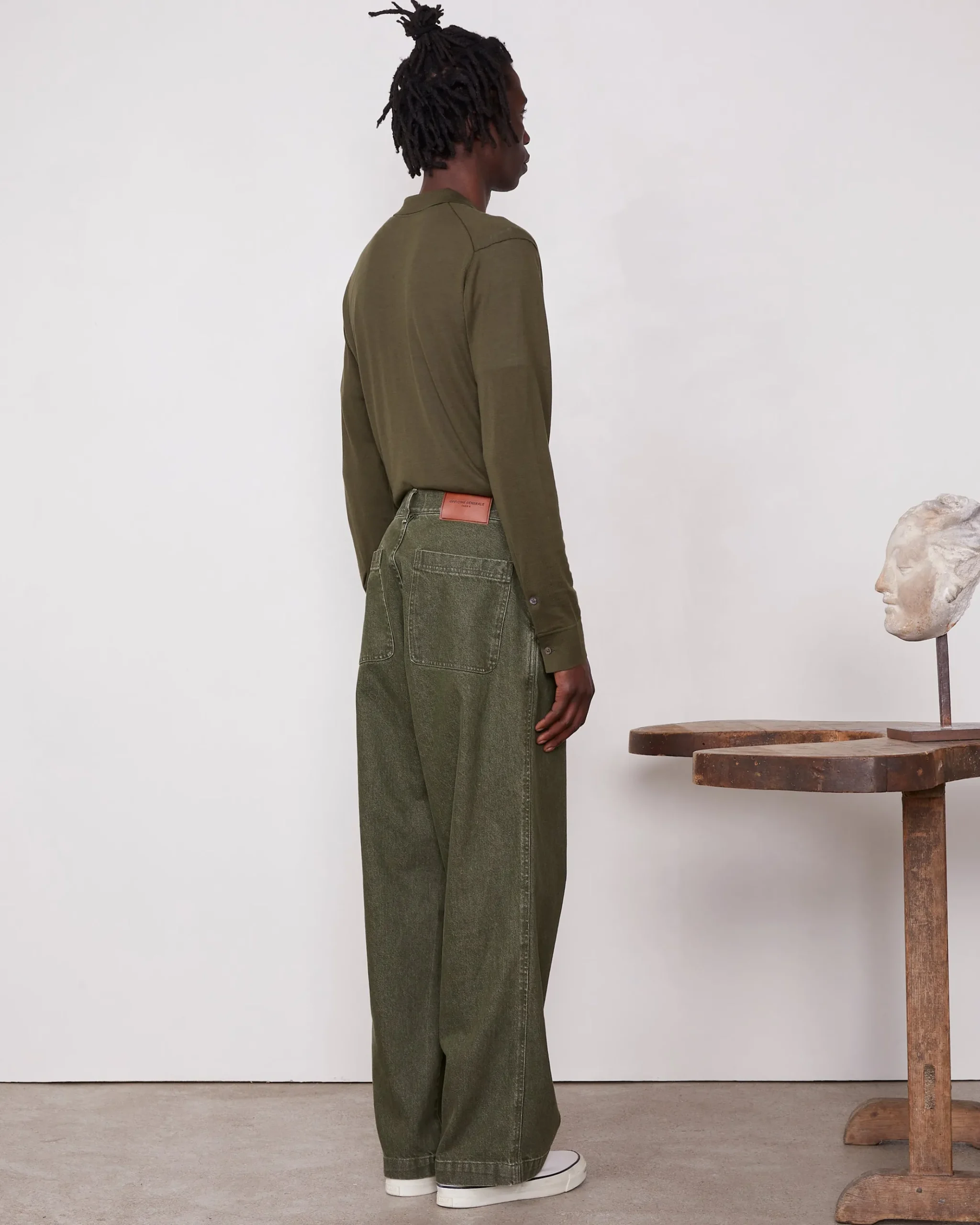 Nemir denim