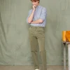 New button down shirt cotton oxford