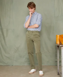 New button down shirt cotton oxford