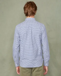 New button down shirt cotton oxford
