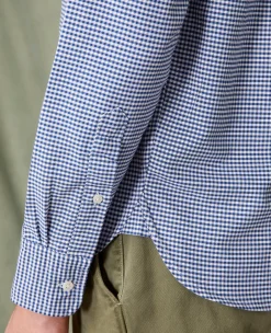 New button down shirt cotton oxford