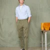 New button down shirt japanese cotton oxford