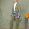 New lightest jacket italian organic cotton