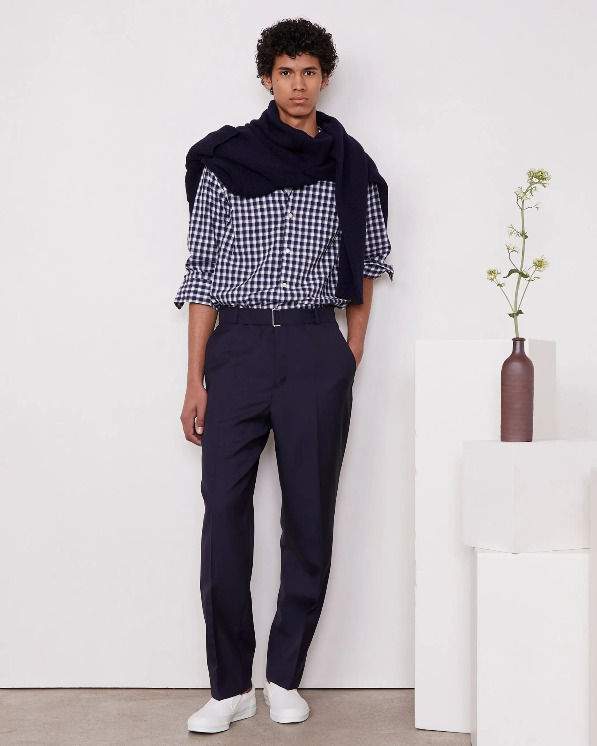 Nicolas pants