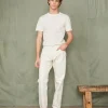 Regular fit denim japanese selvedge denim