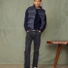 Regular fit denim japanese selvedge denim