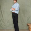 Regular fit denim japanese selvedge denim