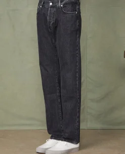 Regular fit denim japanese selvedge denim