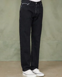 Regular fit denim japanese selvedge denim