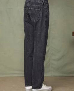 Regular fit denim japanese selvedge denim