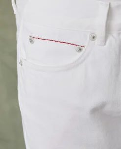 Regular fit denim japanese selvedge denim