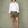 Roman swimwear elastic waistband