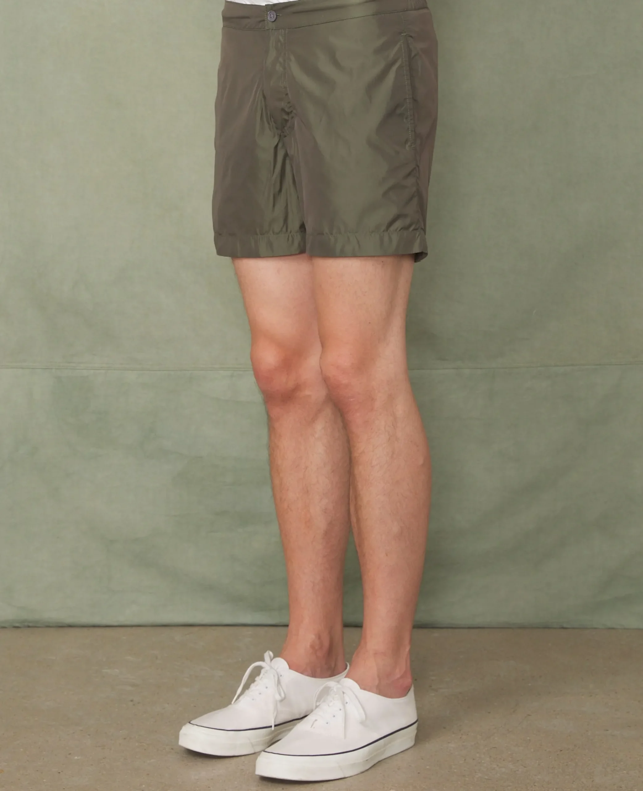 Roman swimwear elastic waistband