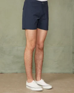 Roman swimwear nylon seersucker