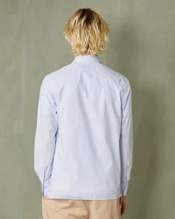 Shirt new soft collar organic cotton poplin