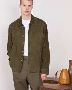 Silas overshirt