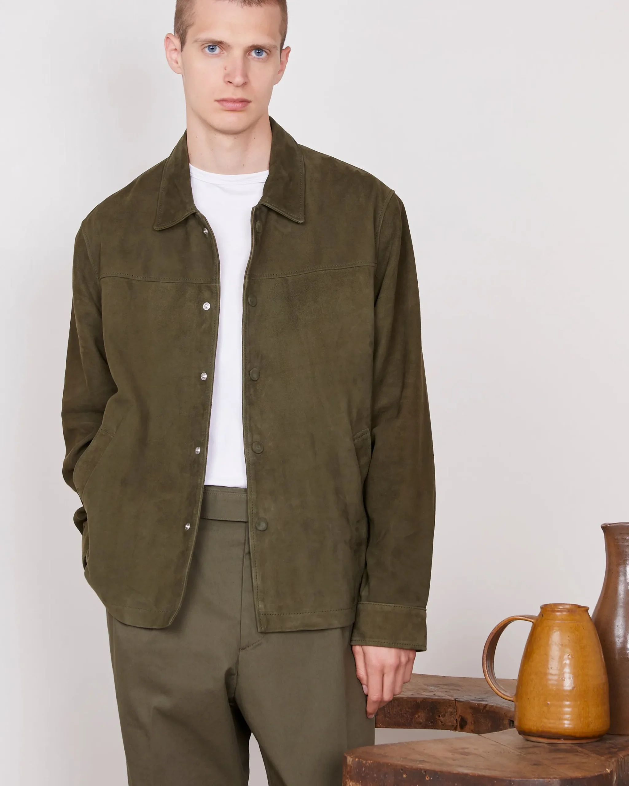 Silas overshirt